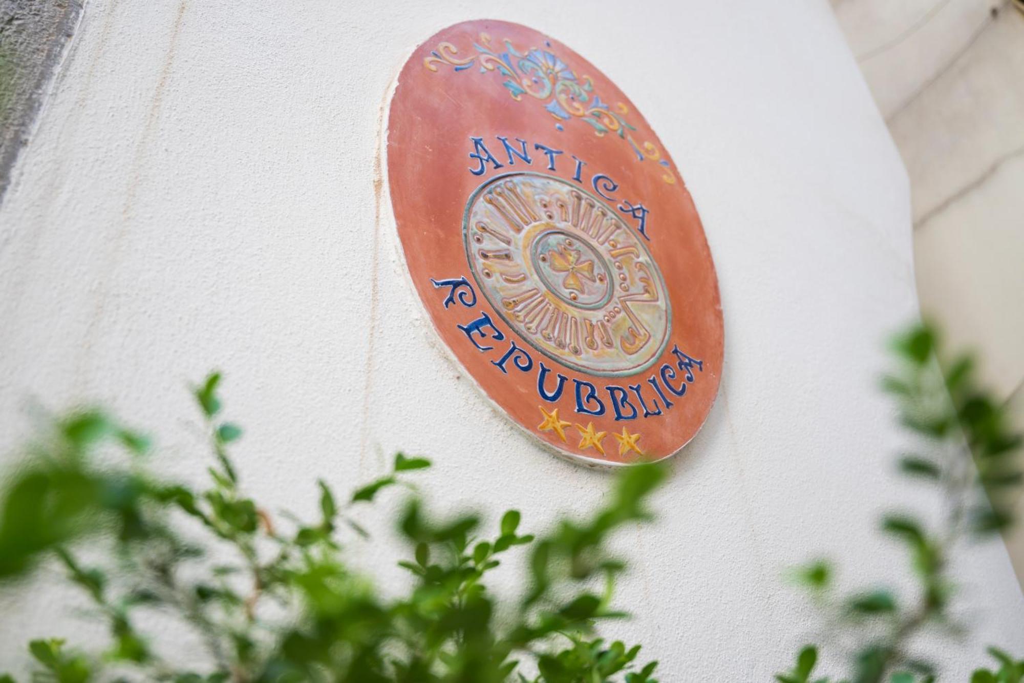 Hotel Antica Repubblica In Amalfi Center At 100Mt From The Sea المظهر الخارجي الصورة