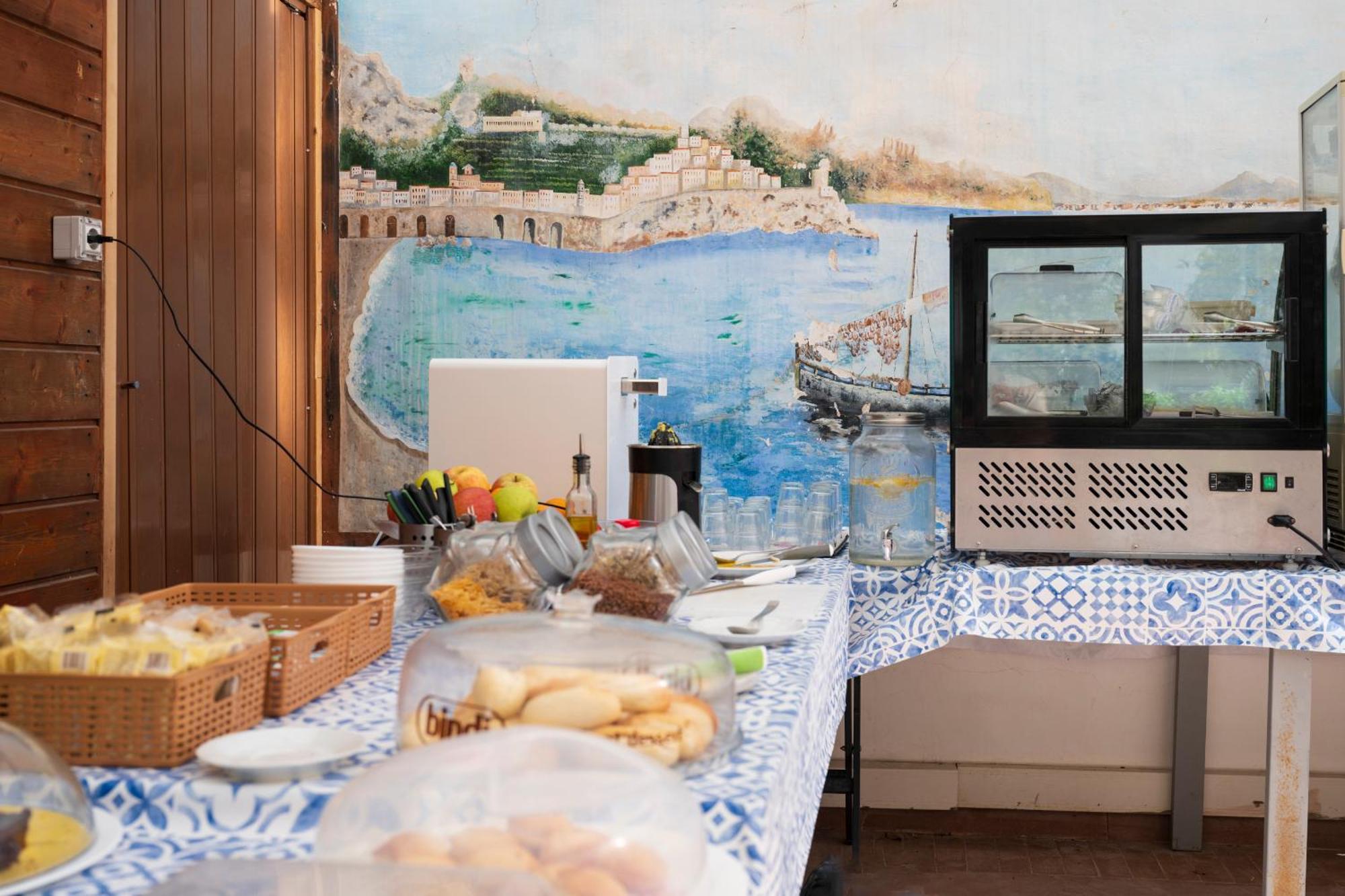 Hotel Antica Repubblica In Amalfi Center At 100Mt From The Sea المظهر الخارجي الصورة