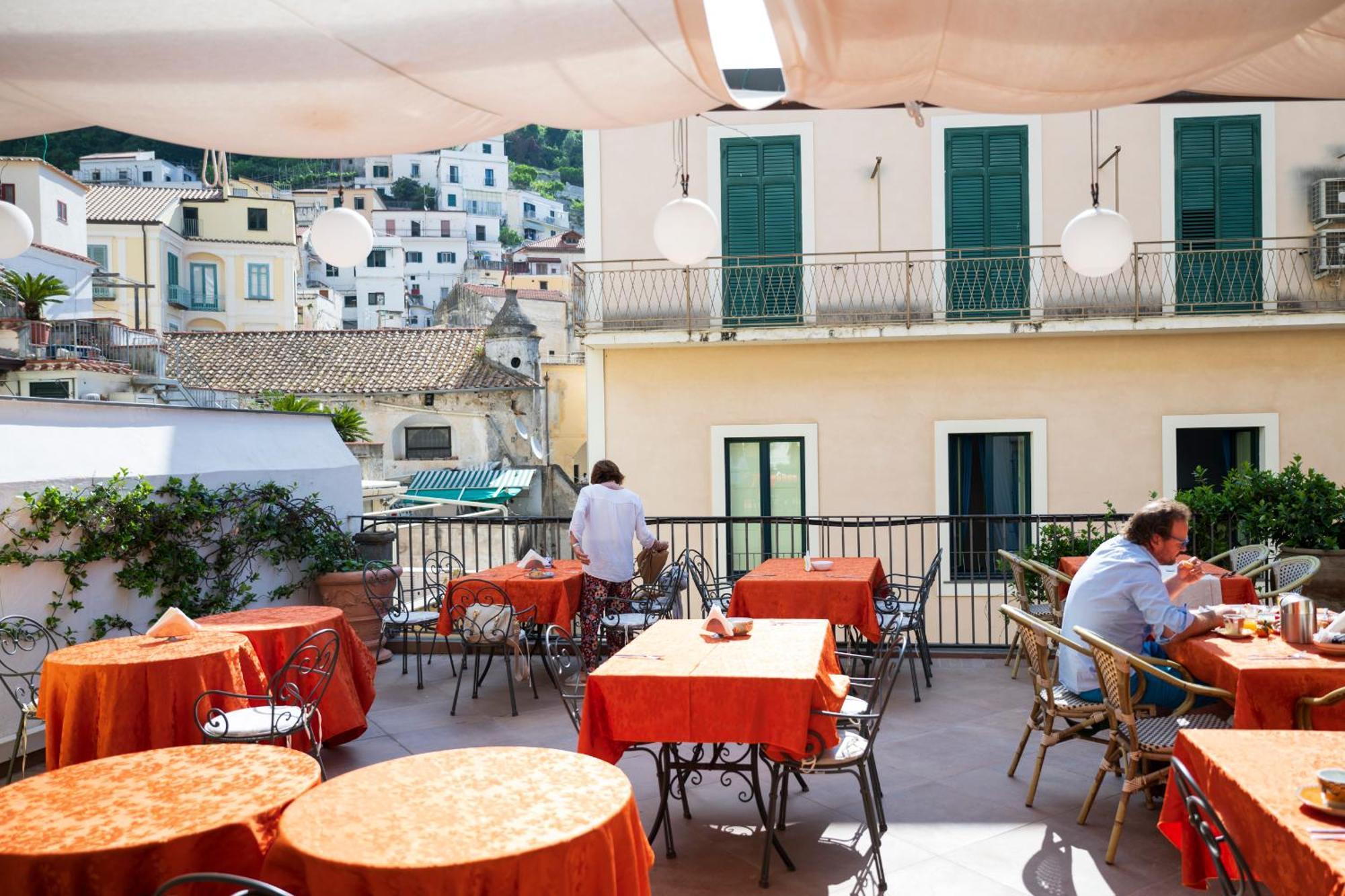 Hotel Antica Repubblica In Amalfi Center At 100Mt From The Sea المظهر الخارجي الصورة