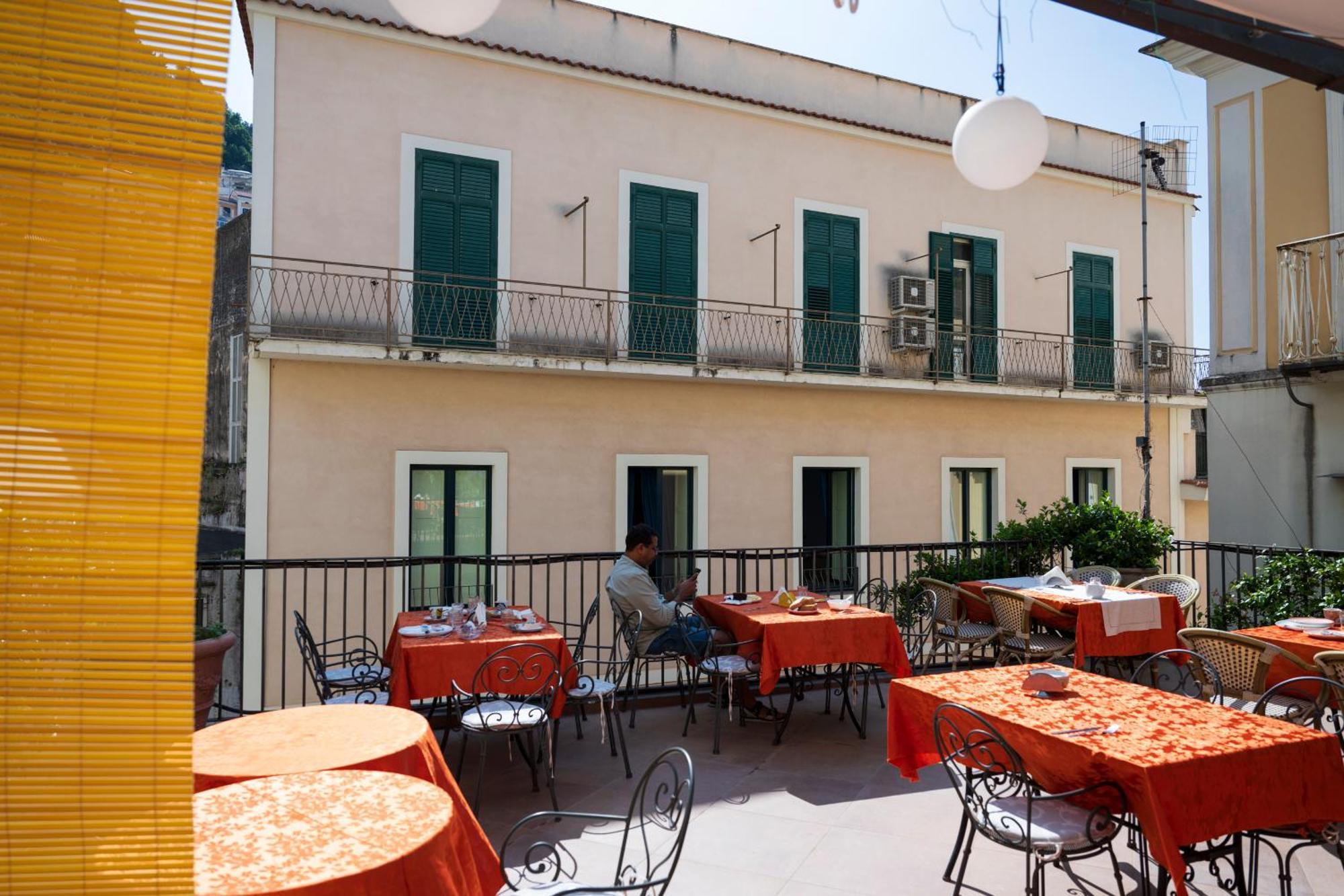 Hotel Antica Repubblica In Amalfi Center At 100Mt From The Sea المظهر الخارجي الصورة