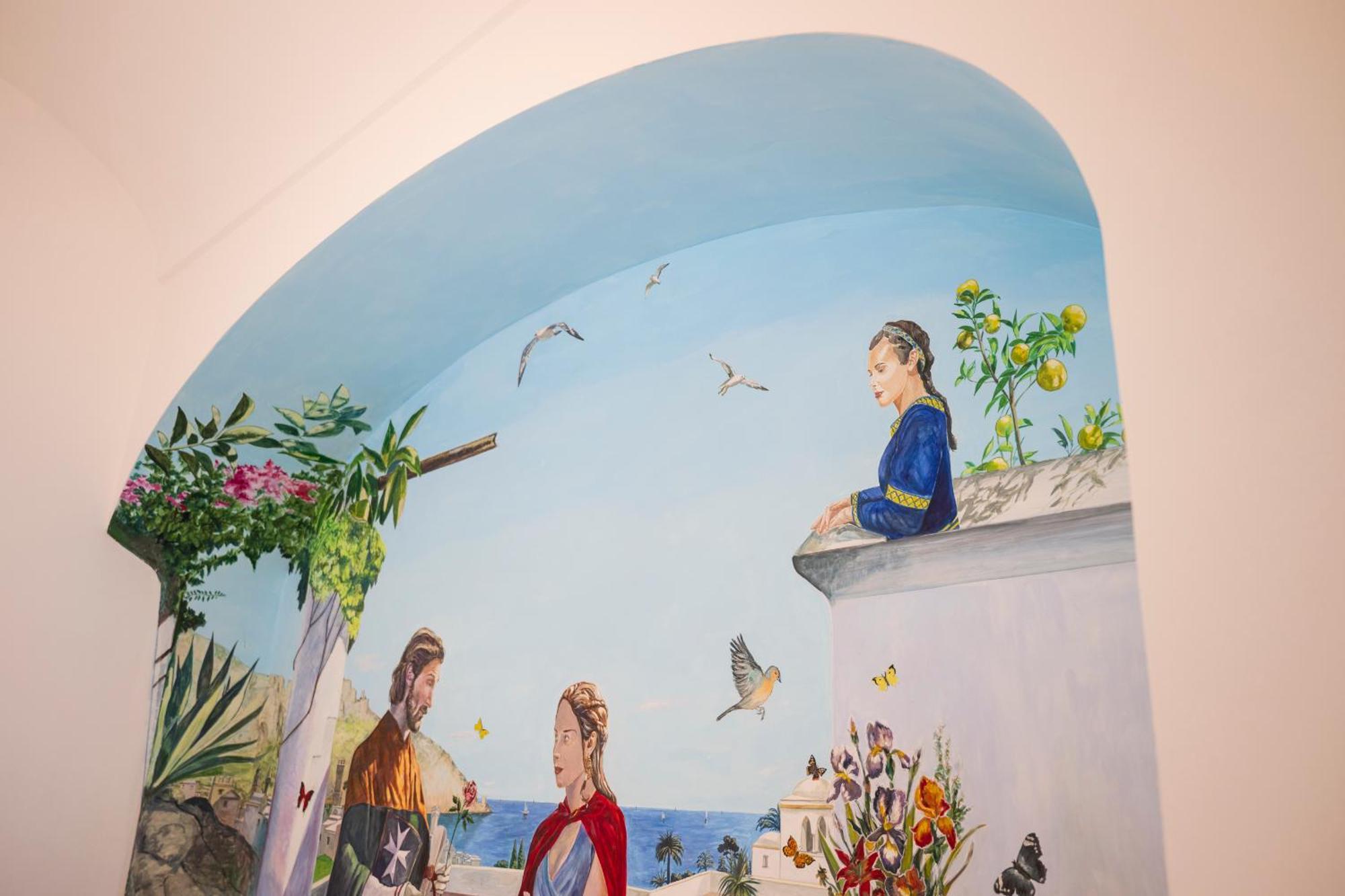 Hotel Antica Repubblica In Amalfi Center At 100Mt From The Sea المظهر الخارجي الصورة