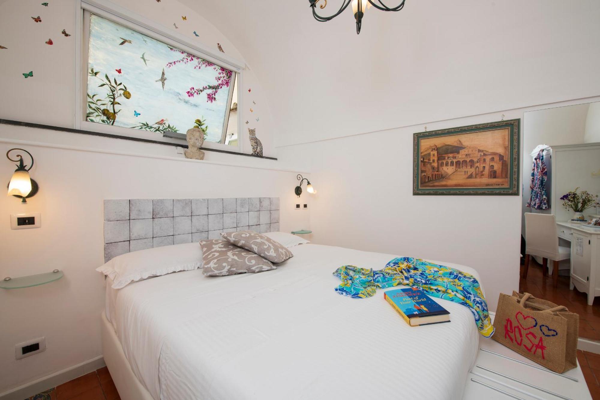 Hotel Antica Repubblica In Amalfi Center At 100Mt From The Sea المظهر الخارجي الصورة