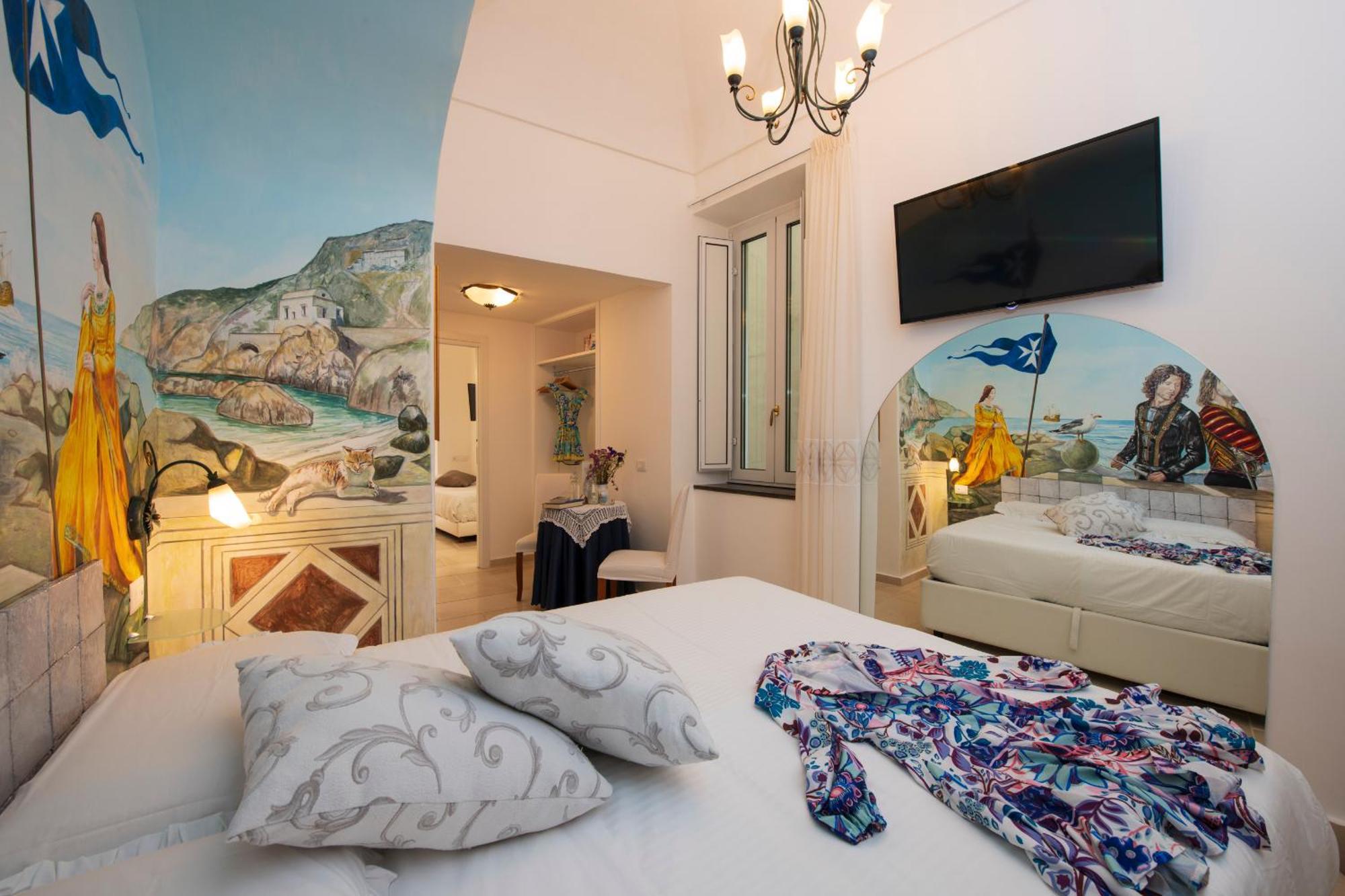Hotel Antica Repubblica In Amalfi Center At 100Mt From The Sea المظهر الخارجي الصورة